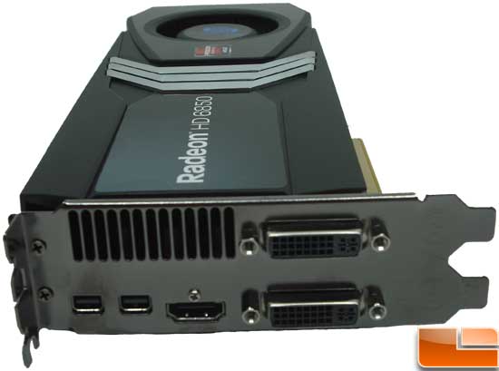 Sapphire Radeon HD 6850 Toxic Video Card