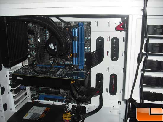 Sapphire Radeon HD 6850 Toxic Video Card Test Rig