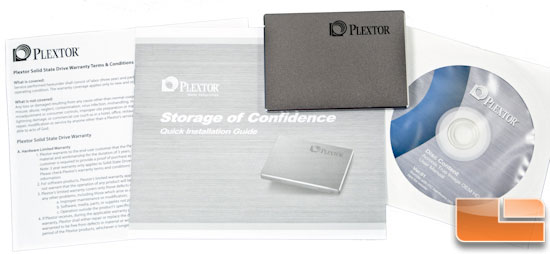 Plextor contents