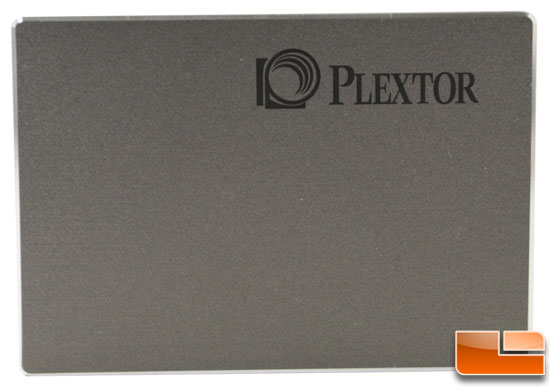 Plextor front