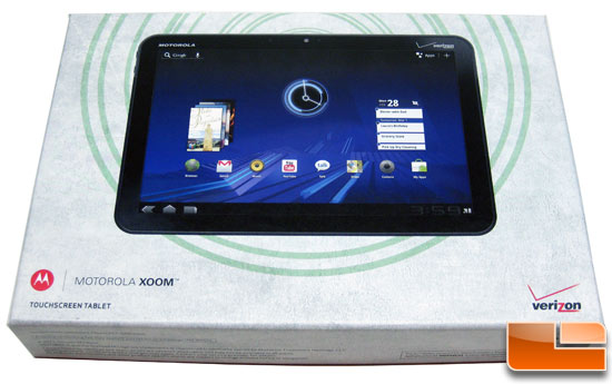 Motorola Xoom