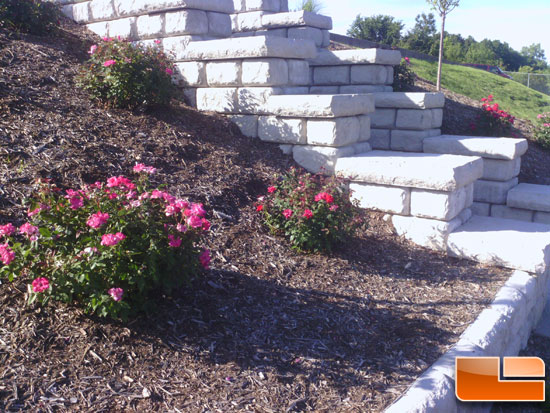 ASUS Transformer Picture of Stone Stairs