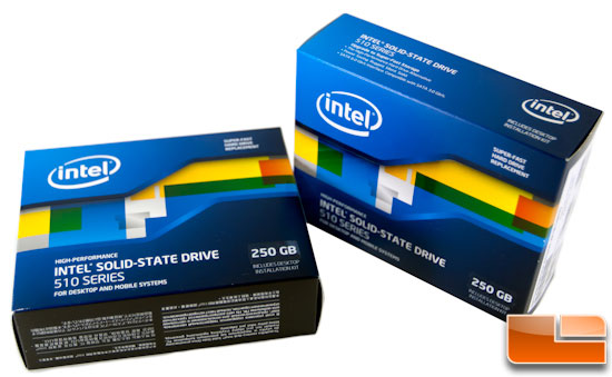 Intel 510 Series box