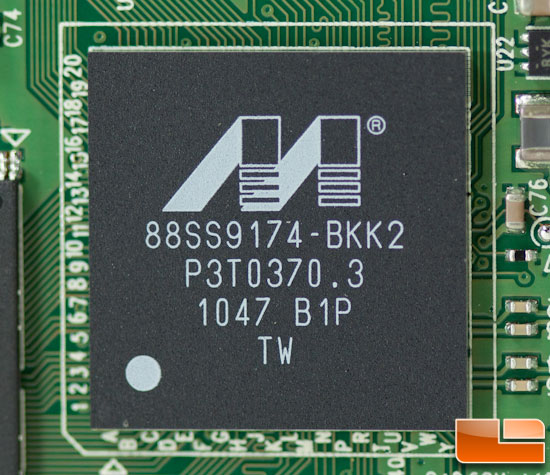 Intel 510 Series controller