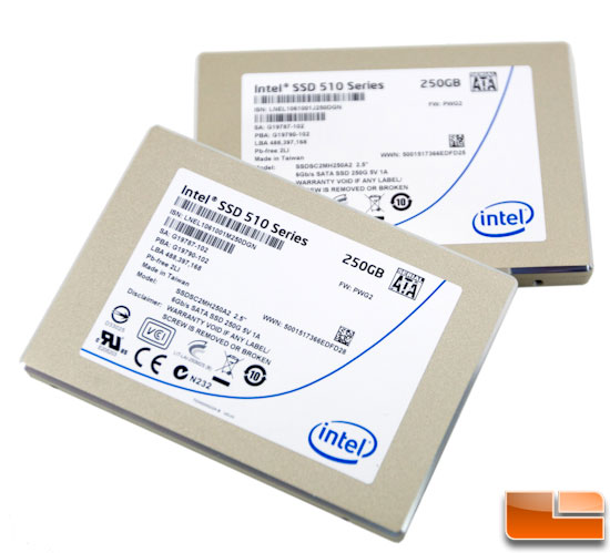 Intel 510 Series