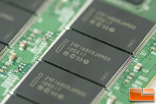 Intel 510 Series NAND