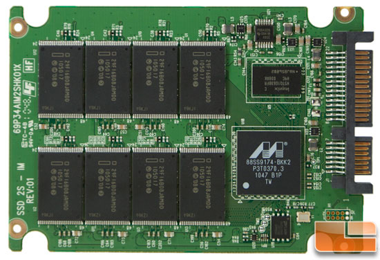 Intel 510 Series pcb