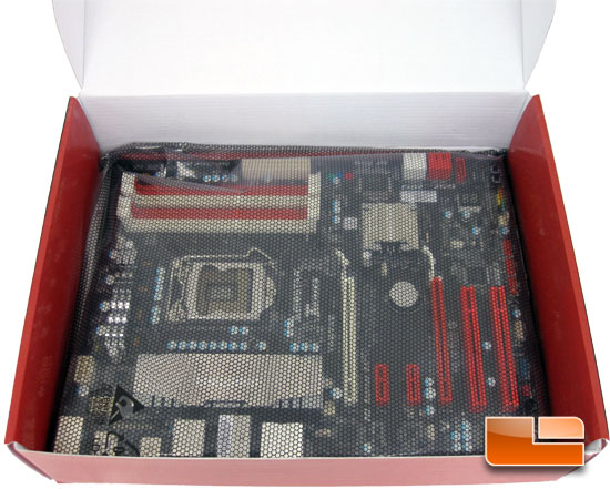 BIOSTAR TP67XE Motherboard Retail Packaging