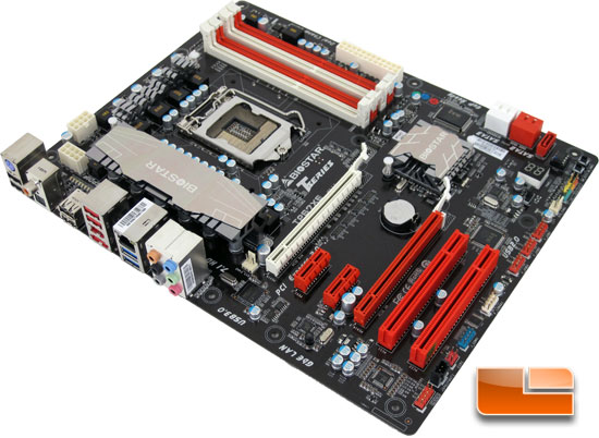 BIOSTAR TP67XE Motherboard Performance Review