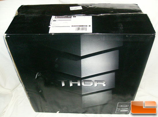 Rosewill Thor XL-ATX Gaming Case Box Front