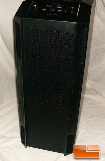 Rosewill Thor XL-ATX Gaming Case Front