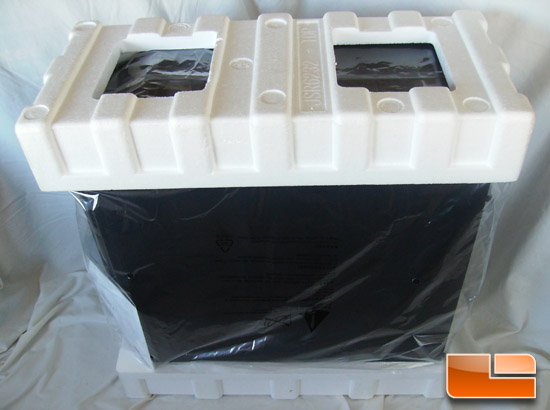 Rosewill Thor XL-ATX Gaming Case Packaging