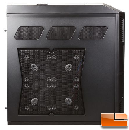 Rosewill Thor XL-ATX Gaming Case Side