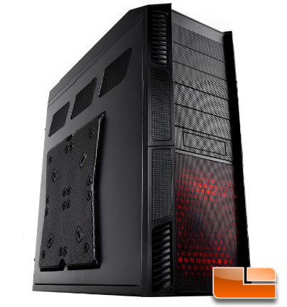 Rosewill Thor V2 XL-ATX Full Tower Case Review