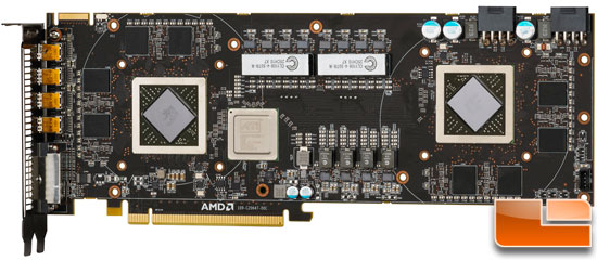 AMD Radeon HD 6990 Video Card