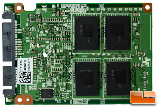 Corsair P3 - PCB