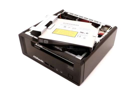 ASRock Core 100HT Optical Drive