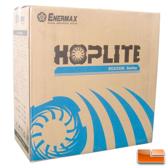 Enermax Hoplite Mid Tower