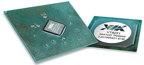 VIA PT Series Chipset Preview