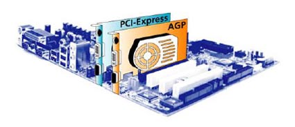 AGP & PCIe!