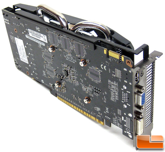 ASUS GeForce ENGTX560 Top Video Card