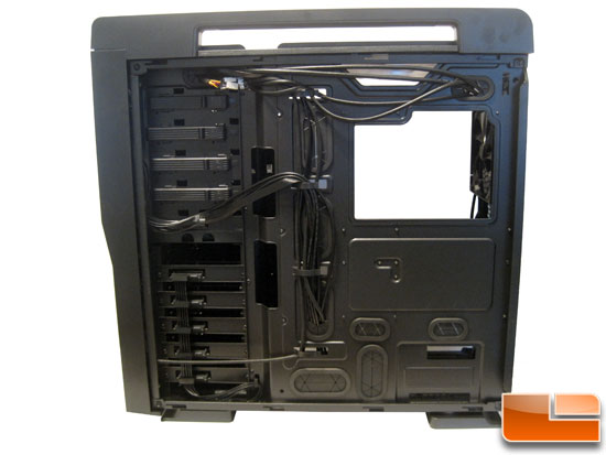 Who said Cable Management on the LEVEL 10 GT was Tough? - Build a PC -  Level1Techs Forums