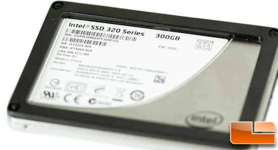 Intel 320 Series