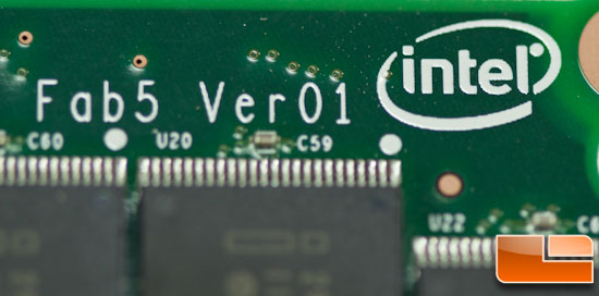 Intel 320 Series