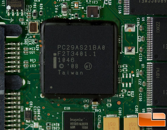 Intel 320 Series Controller