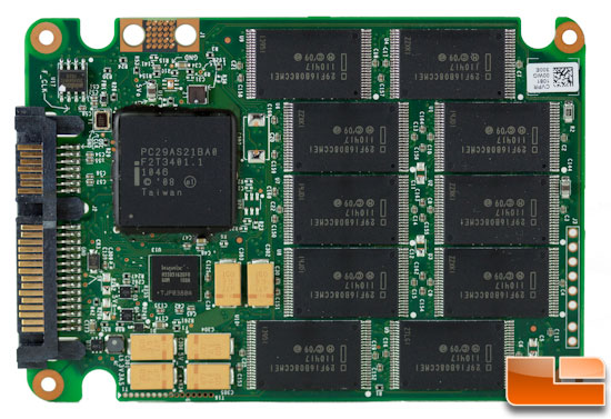 Intel 320 Series PCB