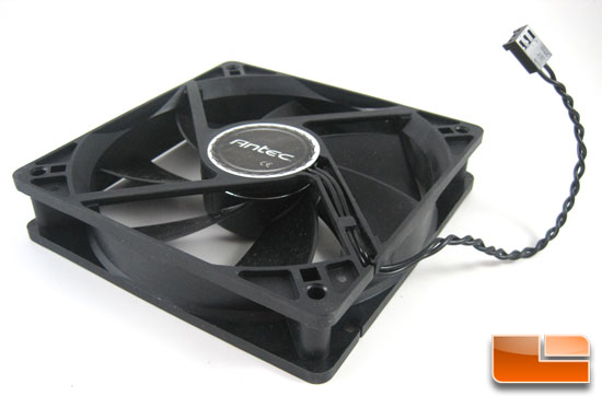 Antec Kuhler H2O 620 fan