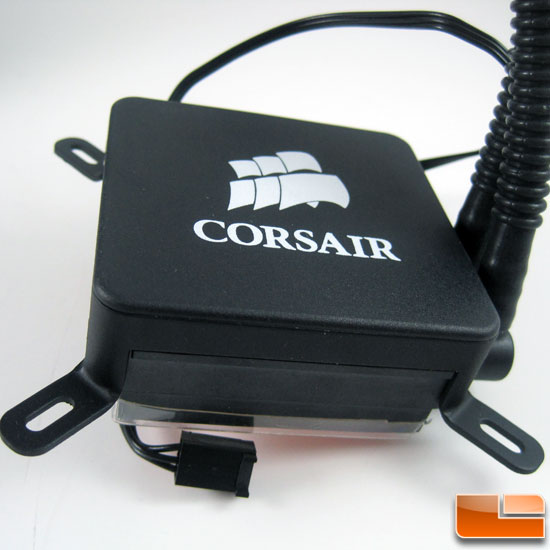 Corsair H60 CPU Cooler