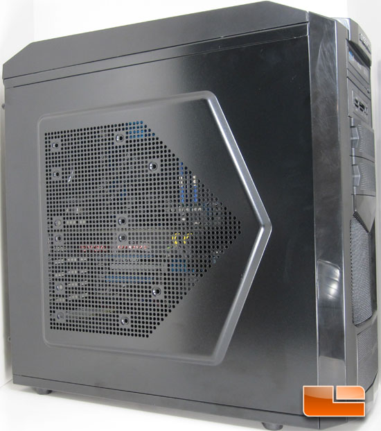 CyberPower Gamer Xtreme XION Predator Case