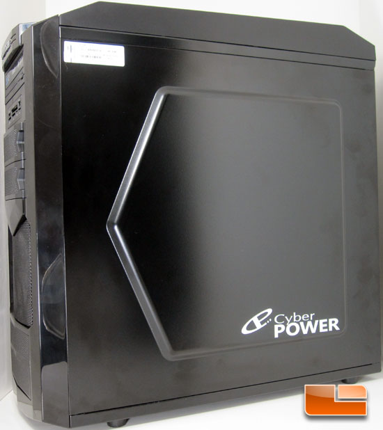 CyberPower Gamer Xtreme XION Predator Case