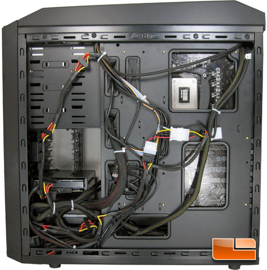 CyberPower Gamer Xtreme XION Predator Case