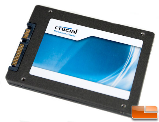 Crucial M4 / Micron C400 256GB SSD Review