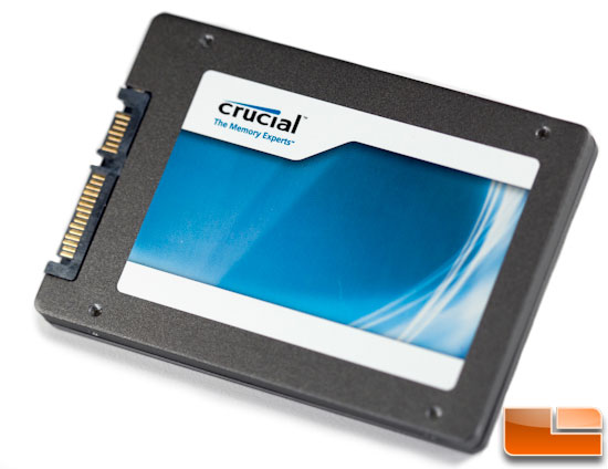 CRUCIAL M4/MICRON C400