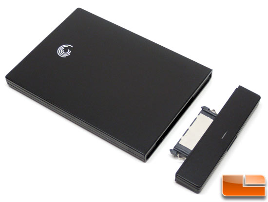 Seagate GoFlex Slim 320GB portable hard drive