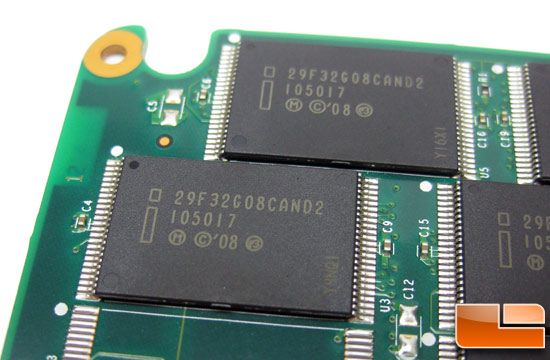 Intel 320 Series NAND