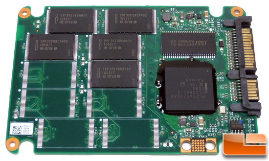 Intel 320 Series PCB