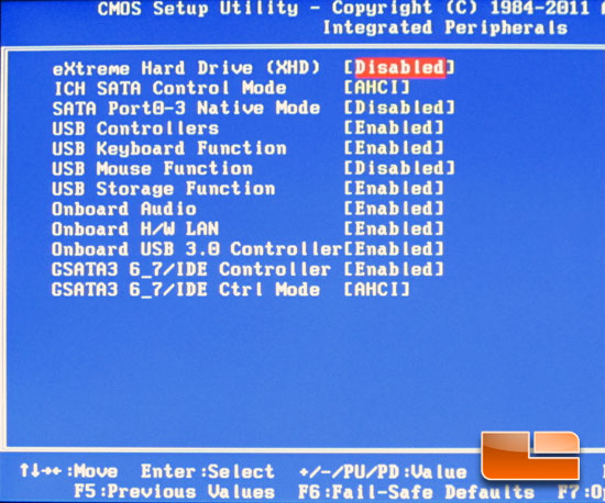 GIGABYTE G1 Assassin System BIOS