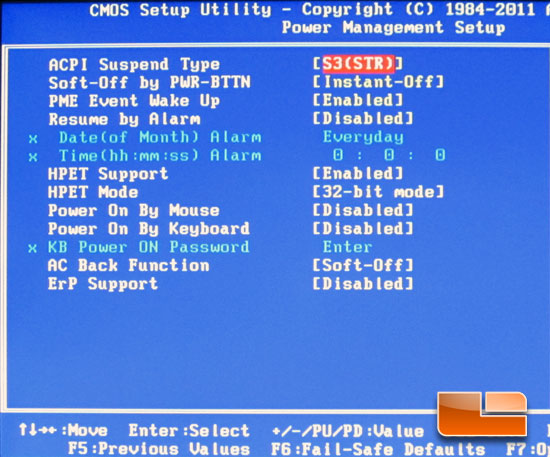 GIGABYTE G1 Assassin System BIOS