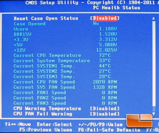 GIGABYTE G1 Assassin System BIOS