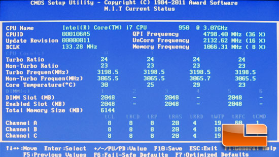 GIGABYTE G1 Assassin System BIOS