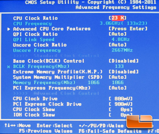GIGABYTE G1 Assassin System BIOS