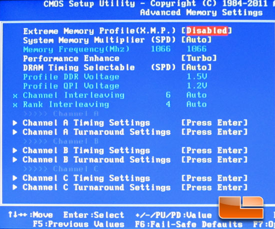 GIGABYTE G1 Assassin System BIOS