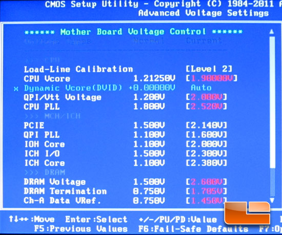 GIGABYTE G1 Assassin System BIOS