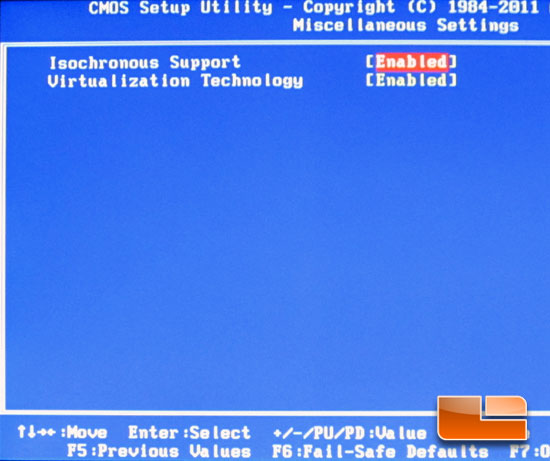 GIGABYTE G1 Assassin System BIOS