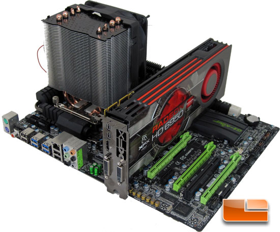 GIGABYTE G1 Assassin Test Bench