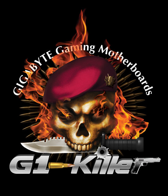 GIGABYTE G1 Killer Assassin X58 Motherboard